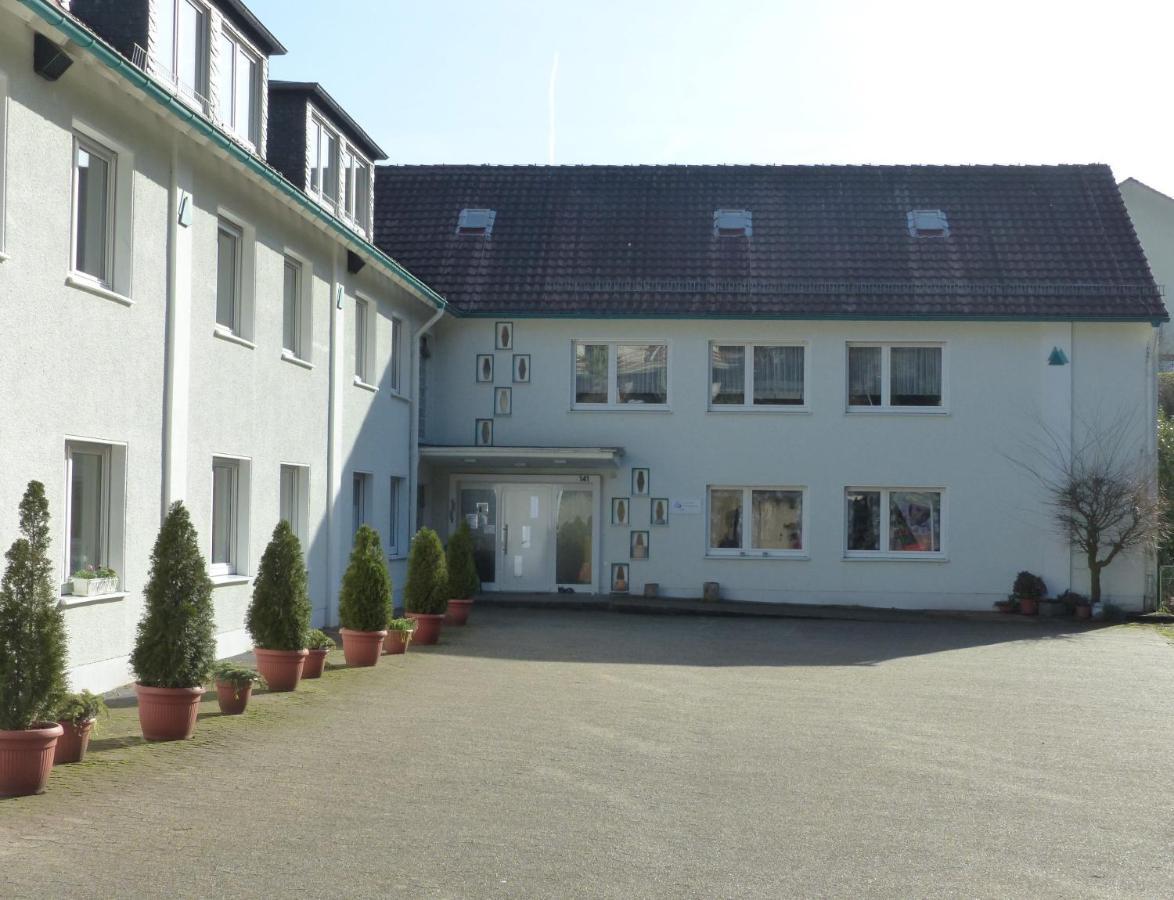 Gaestehaus Bleibergquelle 벨베르트 외부 사진