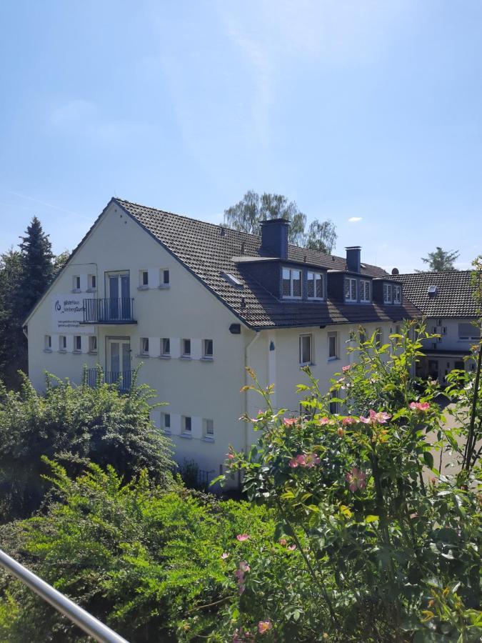 Gaestehaus Bleibergquelle 벨베르트 외부 사진
